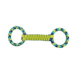 K9 Fitness by Zeus Ballistic Twist & Rope Tugger