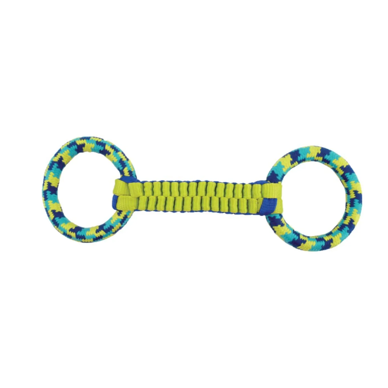K9 Fitness by Zeus Ballistic Twist & Rope Tugger