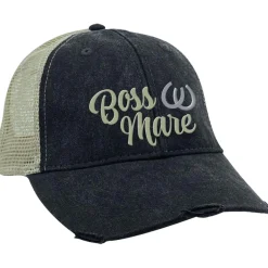Kelley & Co. Boss Mare Mesh Back Cap