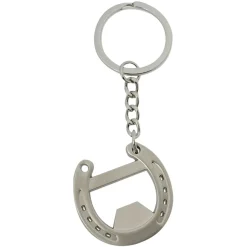 Kelley & Co. Bottle Opener Horse Shoe Keychain