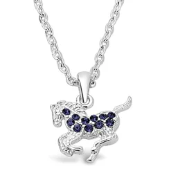Kelley & Co. Galloping Horse Necklace