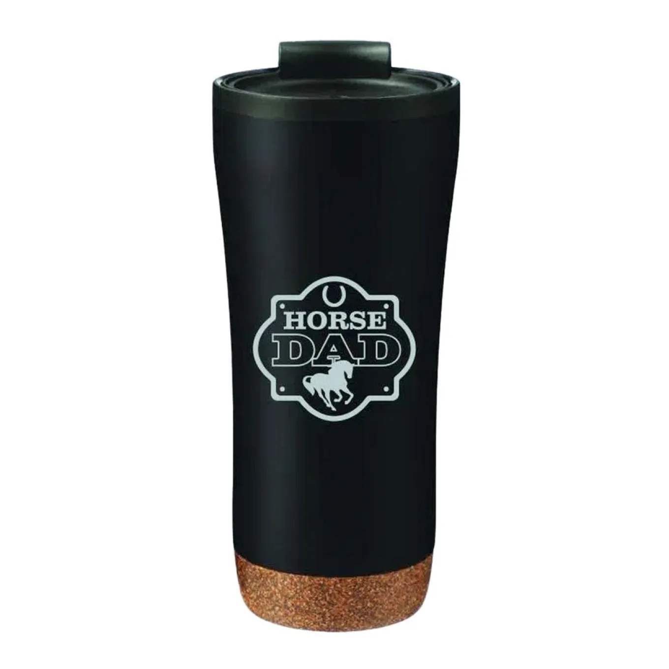 Kelley & Co. Horse Dad Tumbler