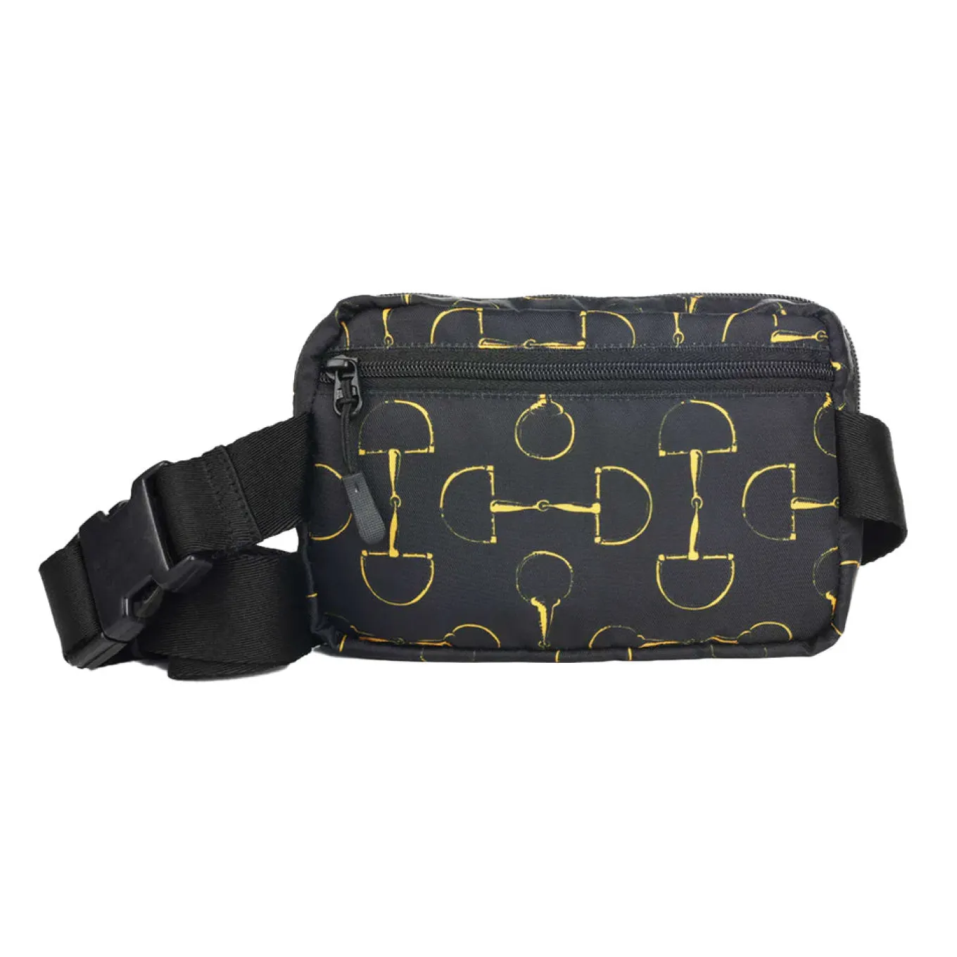 Kelley & Co. Vintage Snaffle Accessory Bag