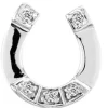 Kelly Herd Horseshoe Pendant