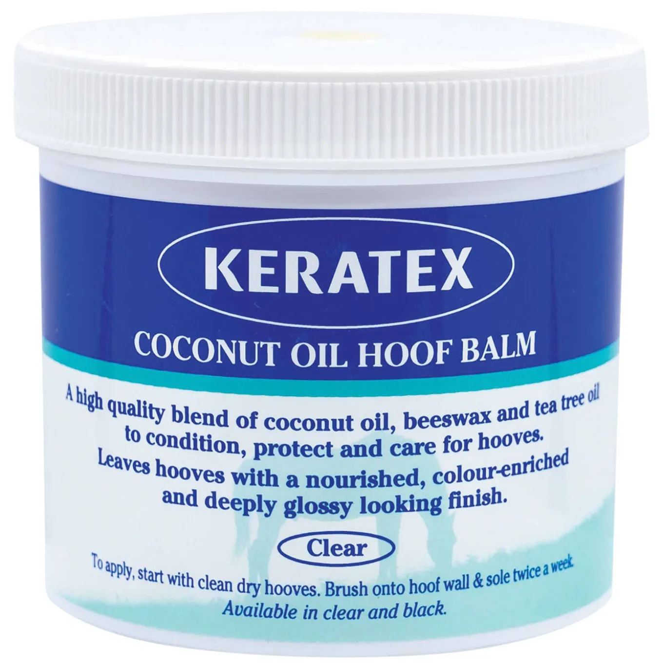 Keratex Coconut Oil Hoof Balm 400 g