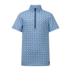 Kerrits Breeze Ice Fil Short Sleeve Shirt - Kids'