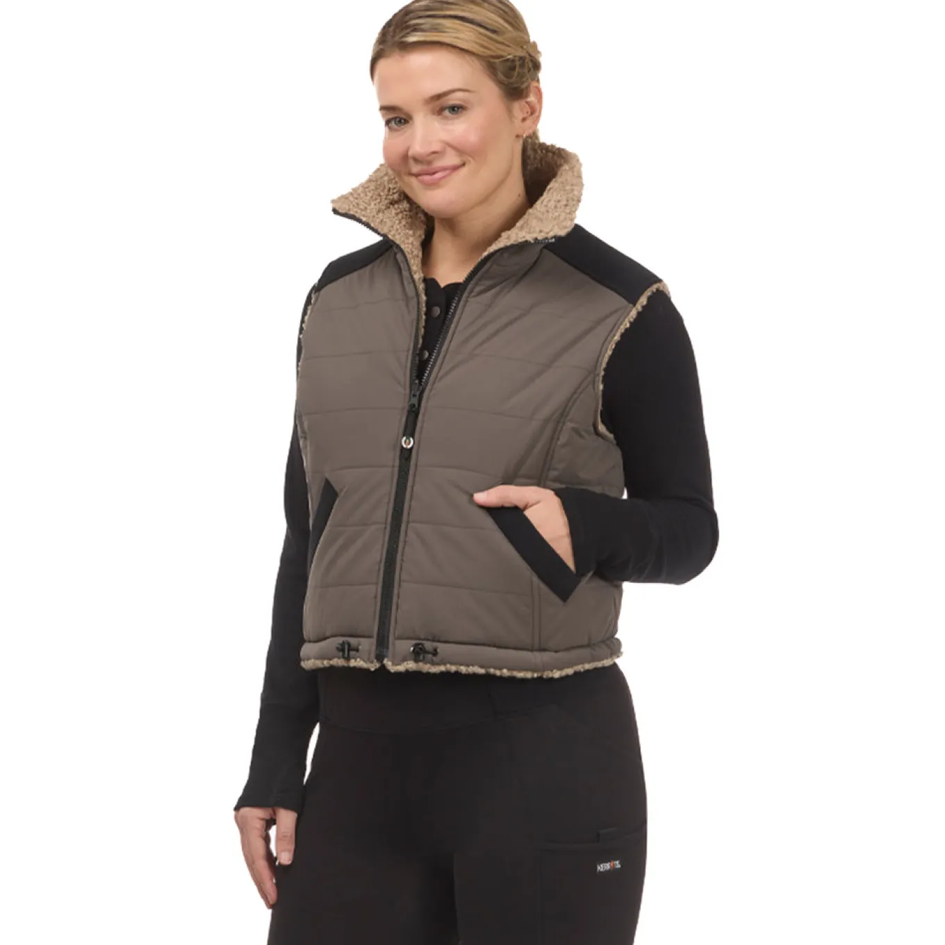 Kerrits Double Up Reversible Vest