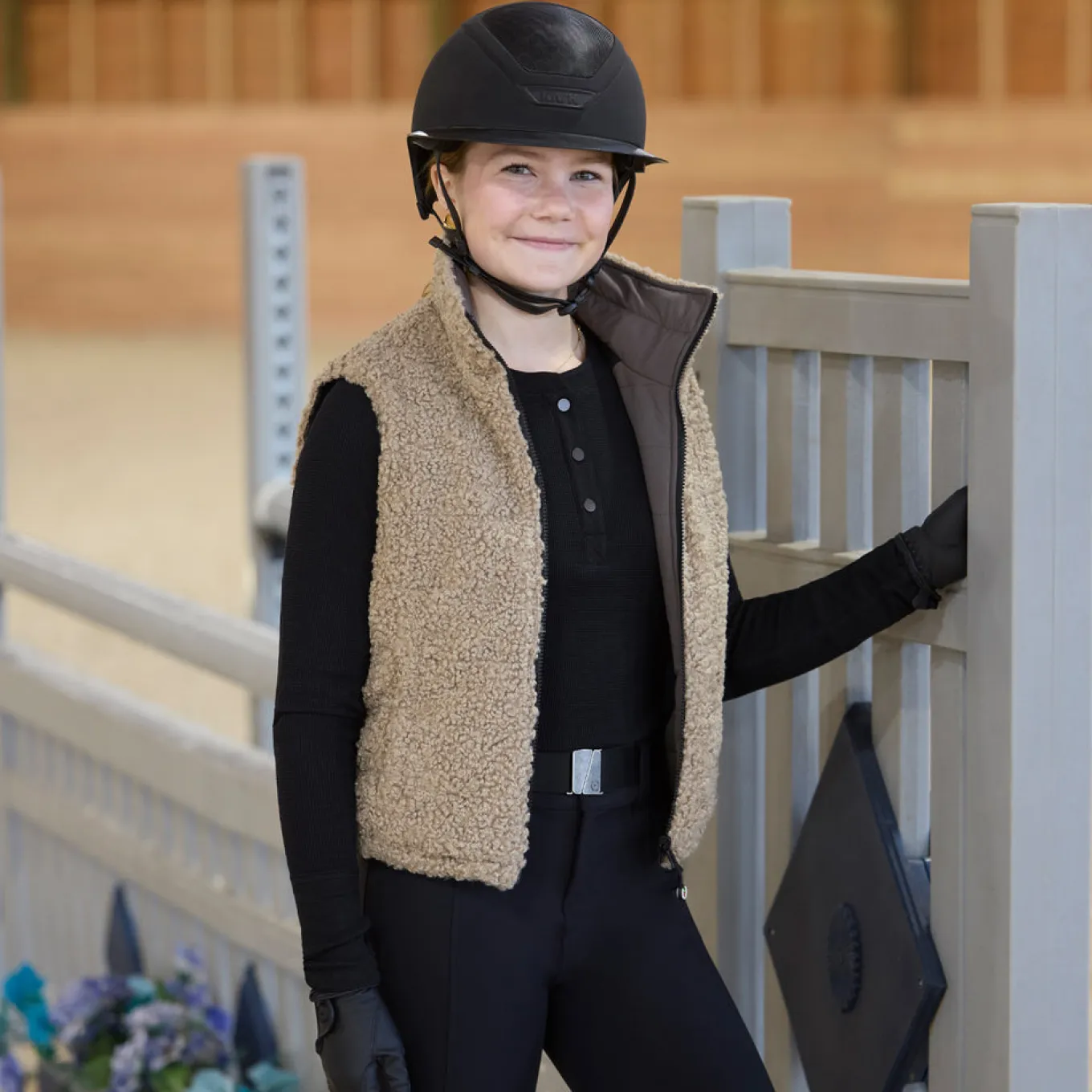 Kerrits Double Up Reversible Vest