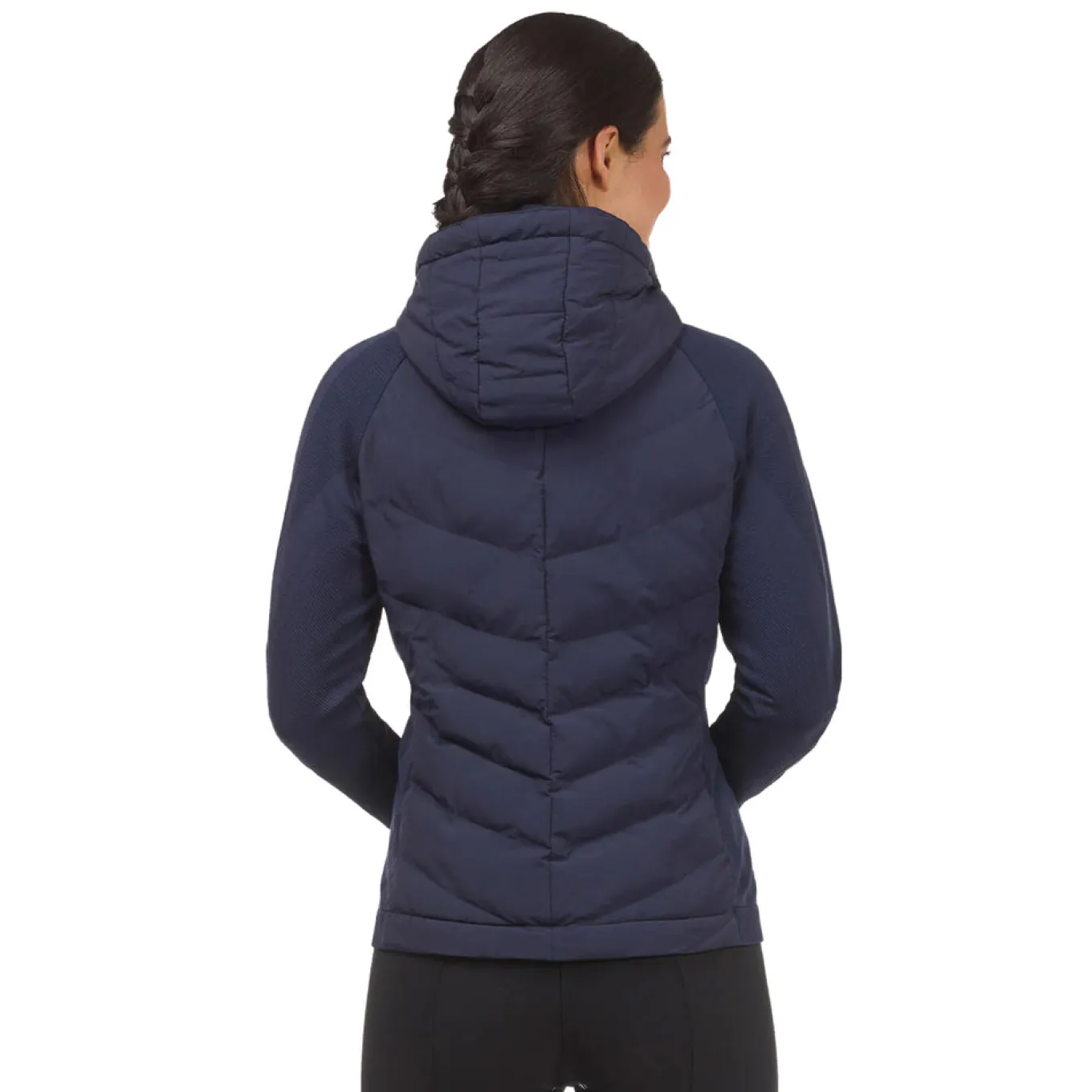 Kerrits Equi Tech Hybrid Hooded Jacket