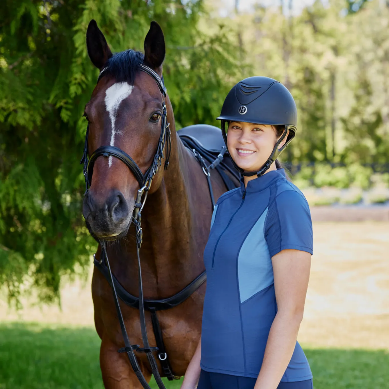 Kerrits Freedom Short Sleeve Tech Top