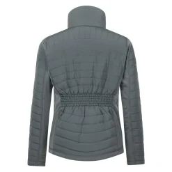Kerrits Hoofprint Quilted Pullover Jacket