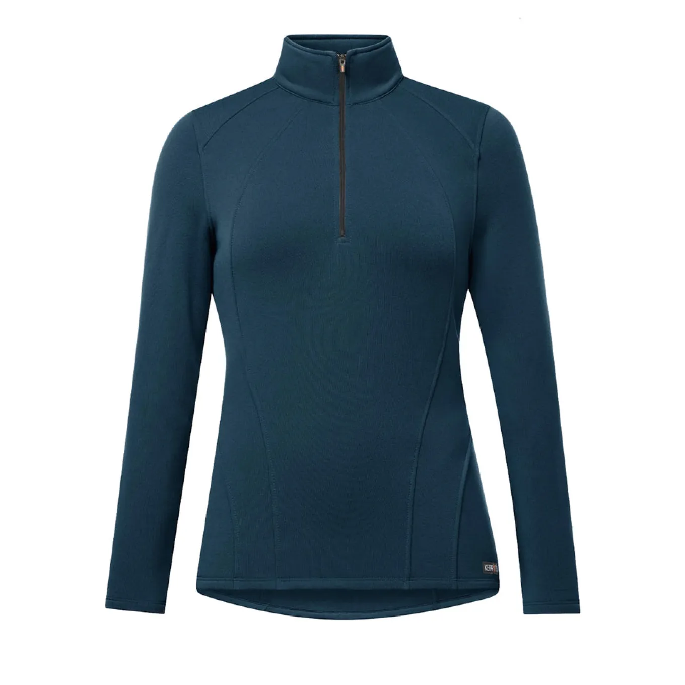 Kerrits Power Stretch Quarter Zip Top