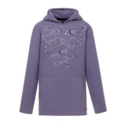 Kerrits Ride The Wind Fleece Hoodie - Kids'