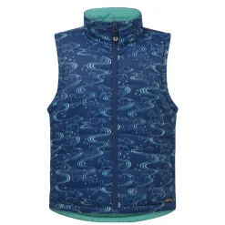 Kerrits Ride The Wind Reversible Vest - Kids'