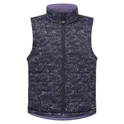 Kerrits Ride The Wind Reversible Vest - Kids'