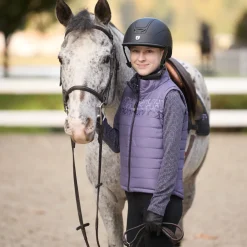 Kerrits Ride The Wind Reversible Vest - Kids'