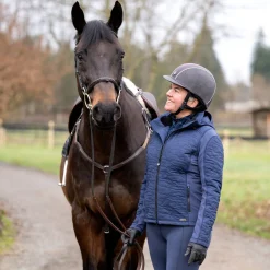 Kerrits Round Up Quilted Jacket