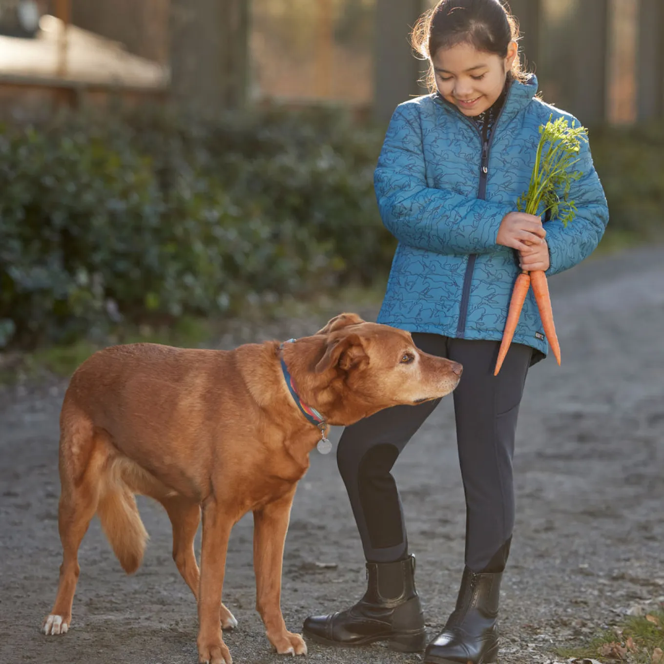 Kerrits Sit Tight Windpro Winter Tight - Kids'