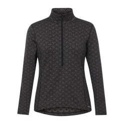 Kerrits Snaffle Links Half Zip Top