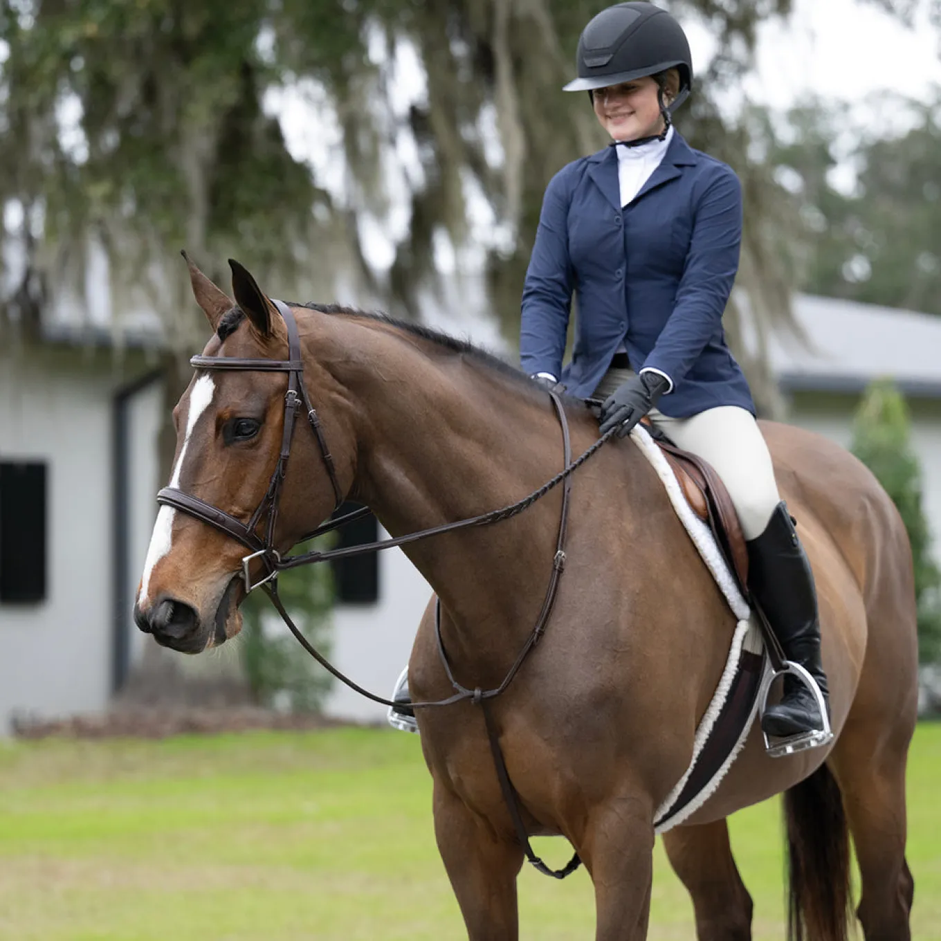 Kerrits Stretch Competitor Show Jacket - Kids'