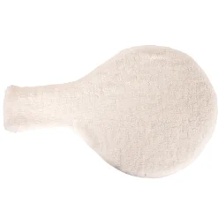 Keyhole Foam Pad W/ Fleece Cover