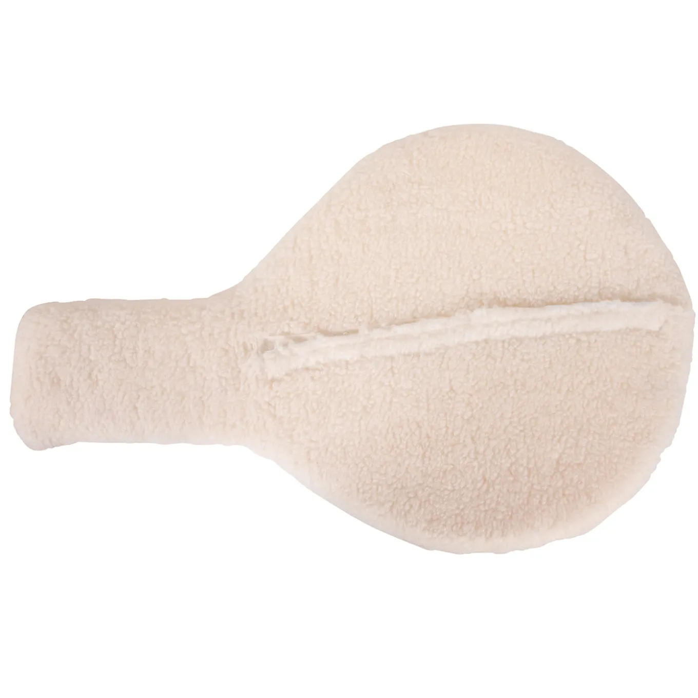Keyhole Foam Pad W/ Fleece Cover