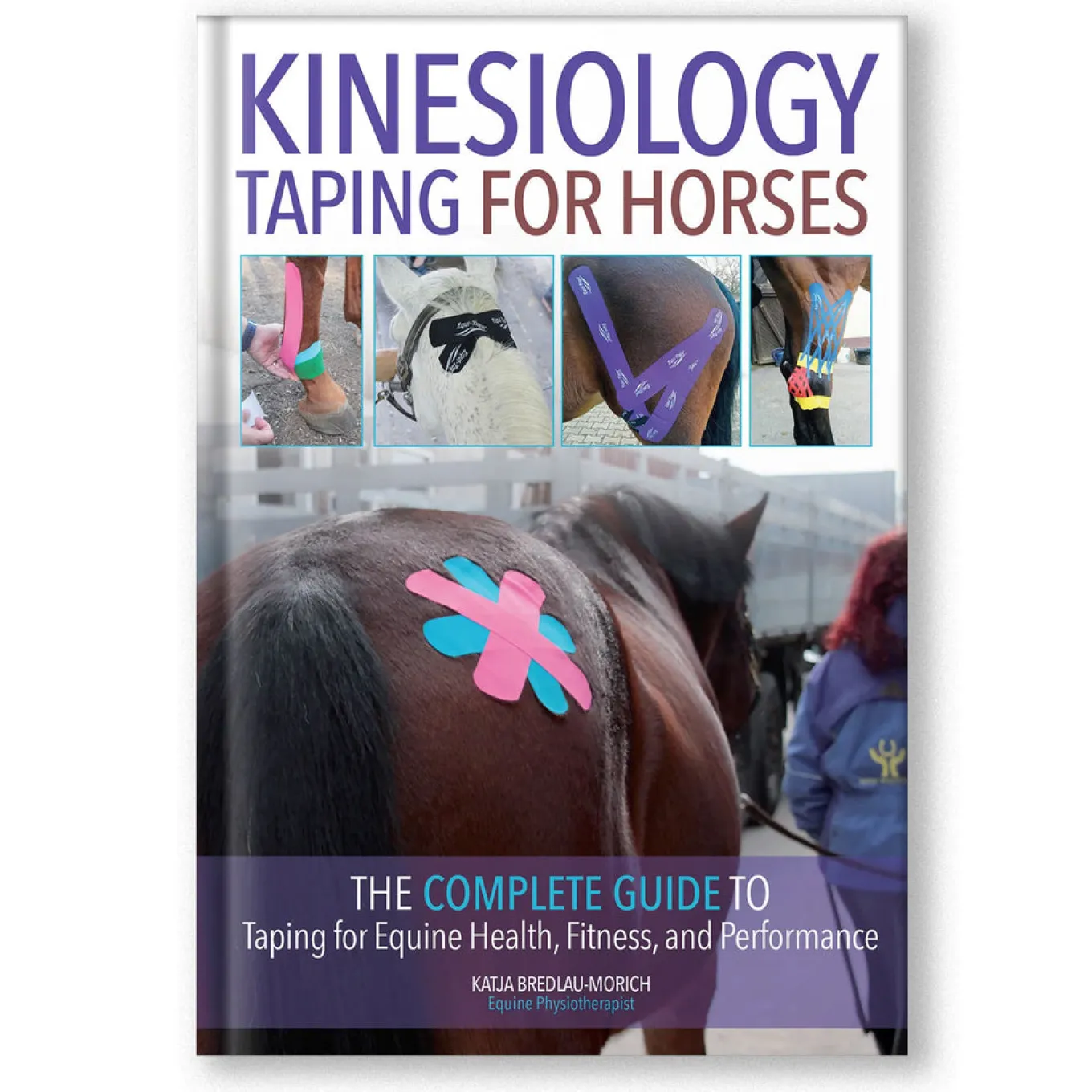 Kinesiology Taping For Horses