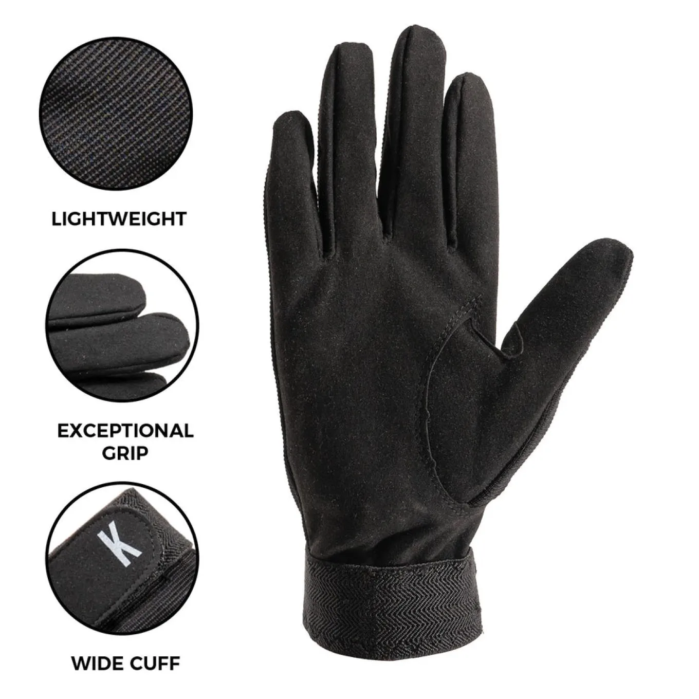 Konekt All Purpose Summer Gloves