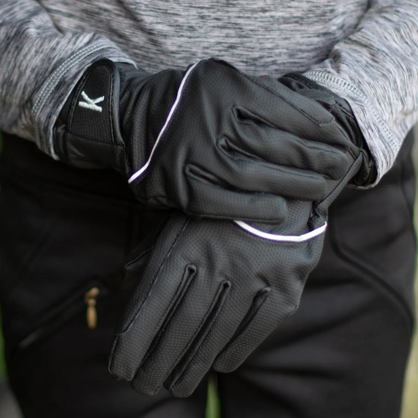 Konekt Glacial Grip Gloves - Kids'