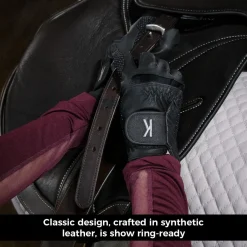 Konekt Platinum Grip Riding Gloves