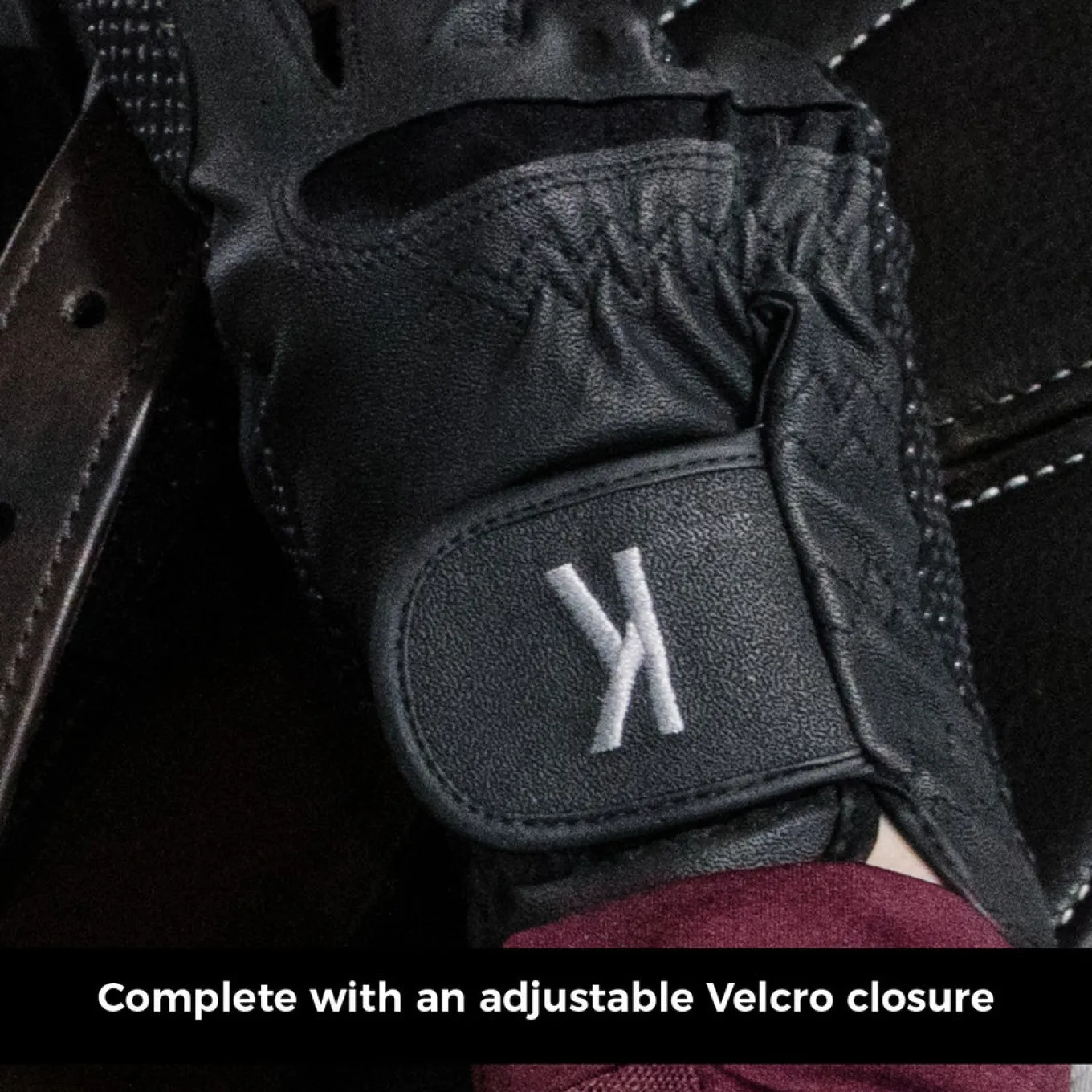 Konekt Platinum Grip Riding Gloves