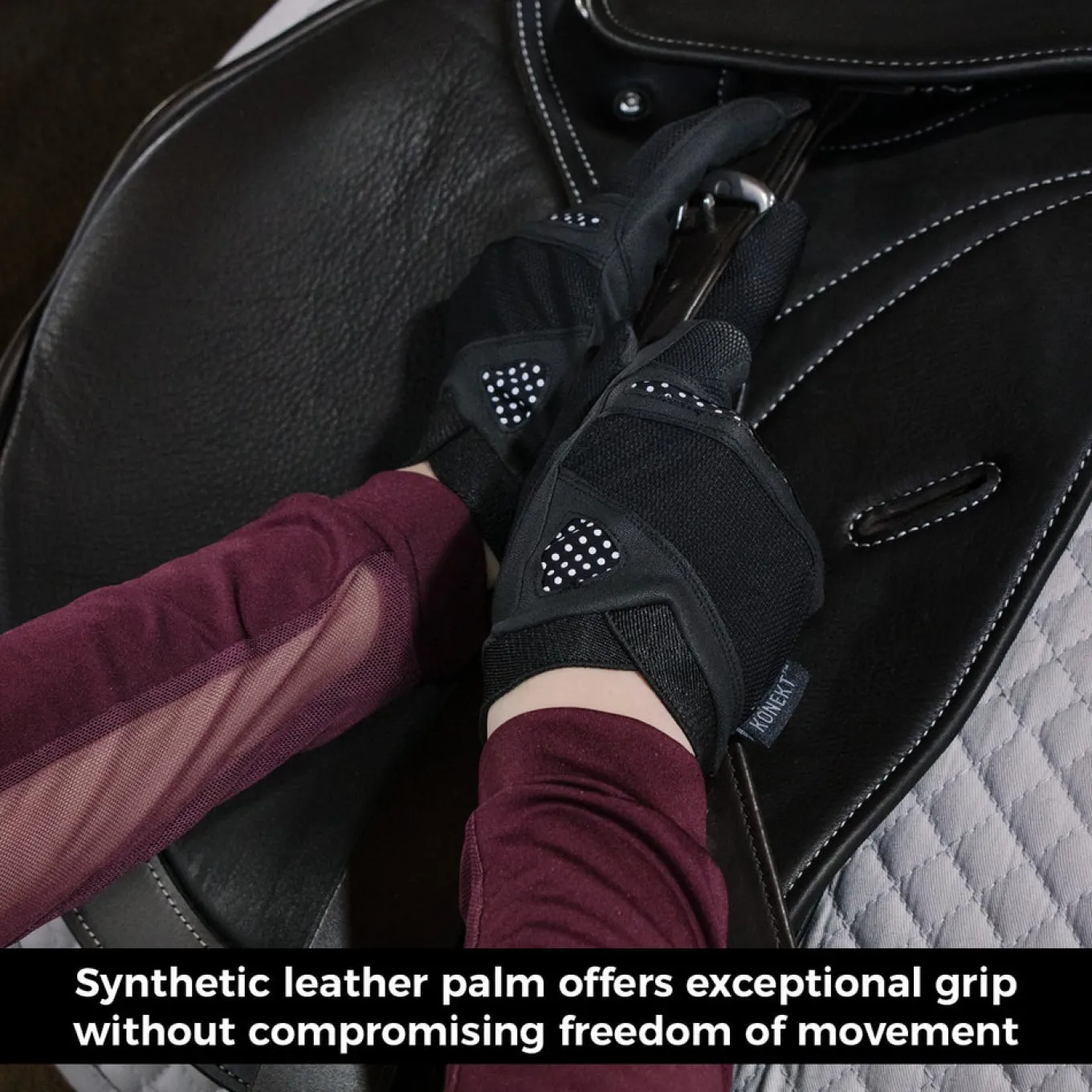 Konekt Reflektion Gloves