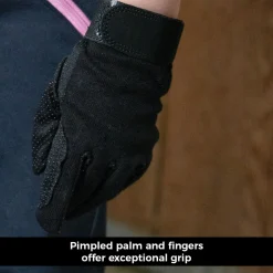 Konekt Stretch Gloves - Kids'