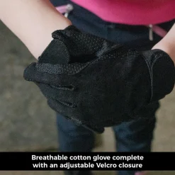 Konekt Stretch Gloves - Kids'