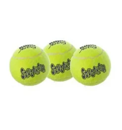 Kong Airdog SqueakAir Ball Small - 3 Pack