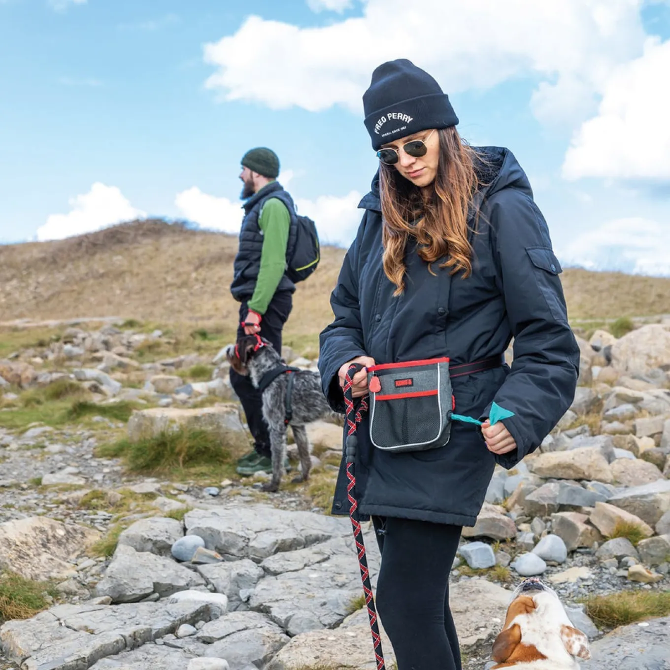 Kong Travel Hiking Bag