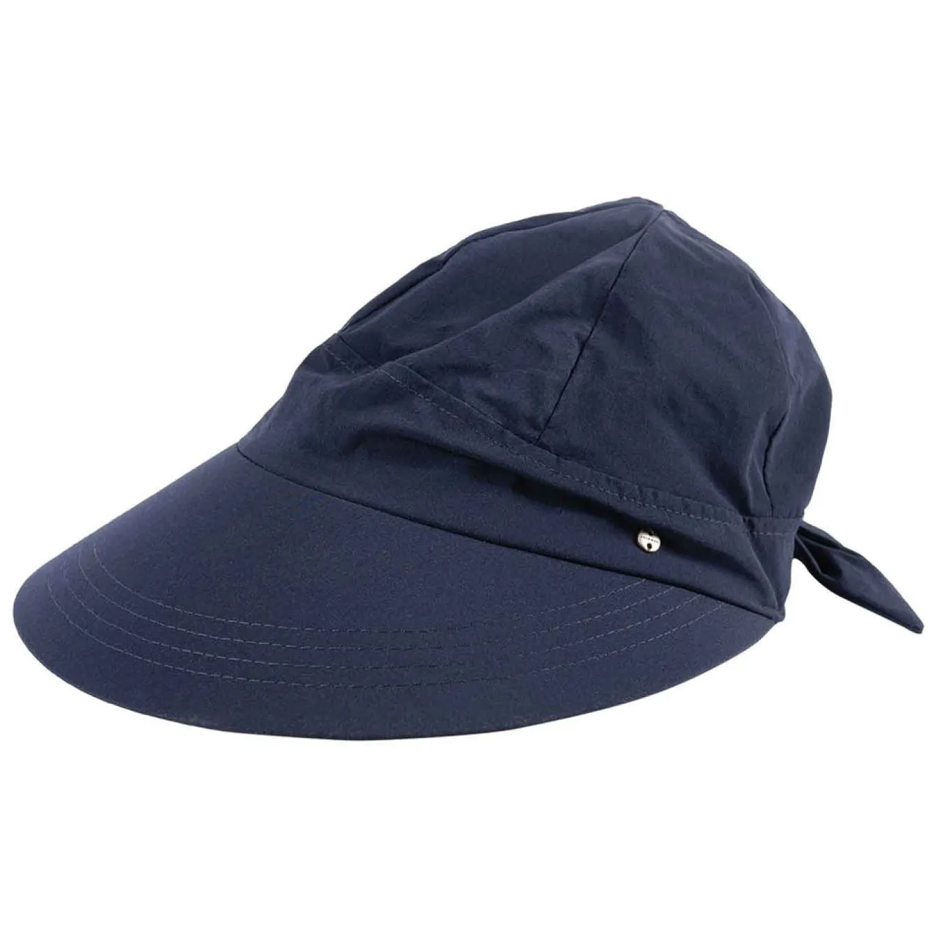 Kooringal Poppy Bow Cap