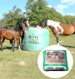 Large Big Bale Buddy