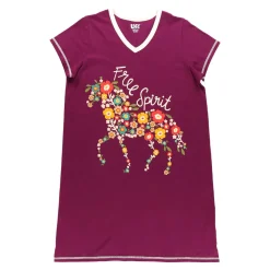 Lazy One Free Spirit Nightshirt