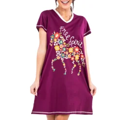 Lazy One Free Spirit Nightshirt