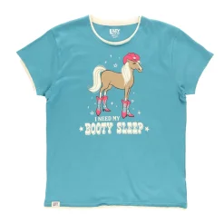 Lazy One I Need My Booty Sleep Pajama Top 2.0
