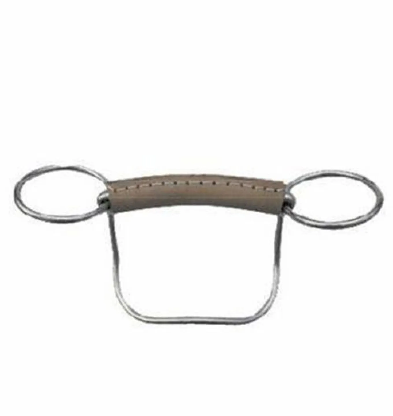Leather Covered Houghton Bit