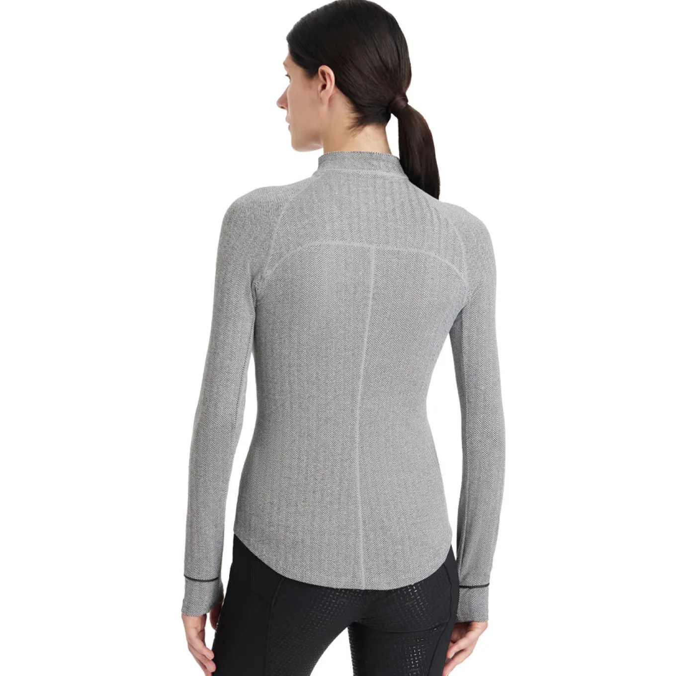 LeMieux Aspen Herringbone Base Layer