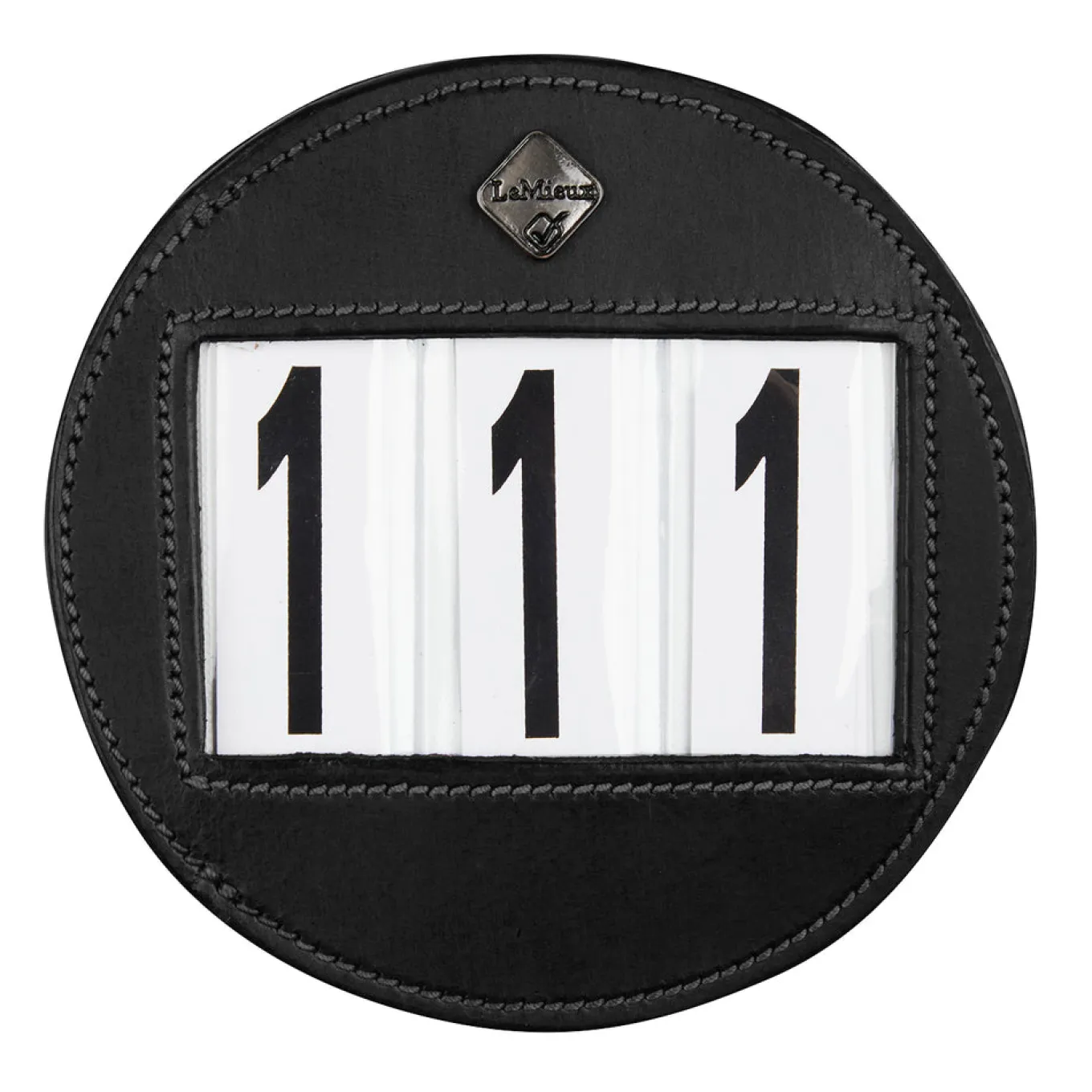 LeMieux Bridle Number Holder