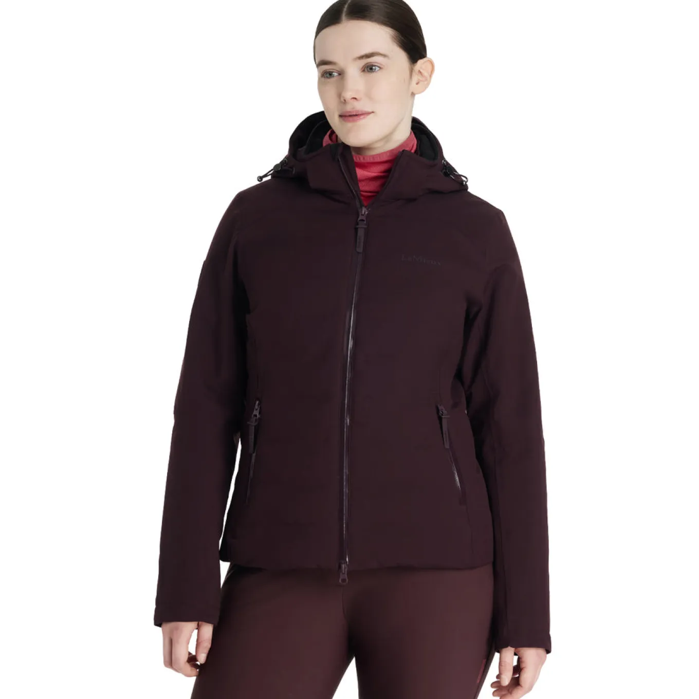 LeMieux Brooke Waterproof Hybrid 3-In-1 Jacket
