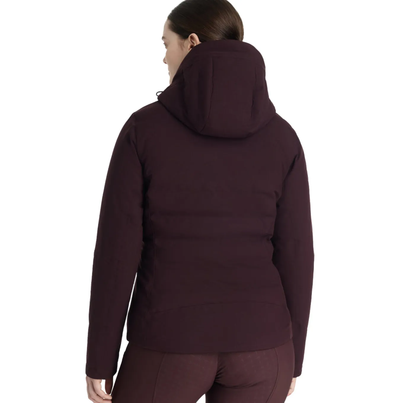 LeMieux Brooke Waterproof Hybrid 3-In-1 Jacket