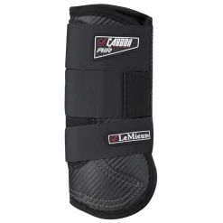 LeMieux Carbon Air XC Front Boots