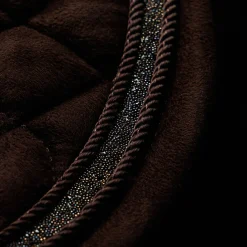LeMieux Crystal Suede Dressage Saddle Pad