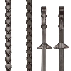 LeMieux Hunter Laced Reins