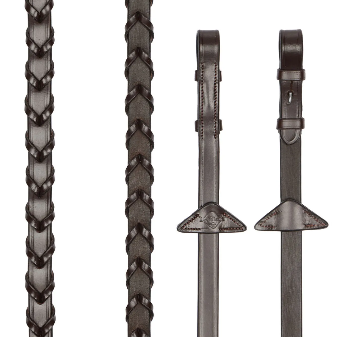 LeMieux Hunter Laced Reins